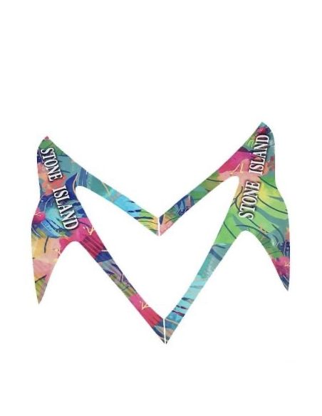 Kit déco stunt 3 pièces n°1 - Scoot 50 Racing