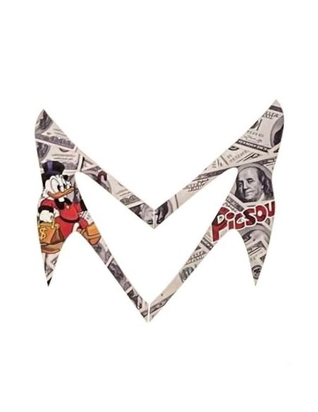 Kit déco stunt 3 pièces n°3 - Scoot 50 Racing