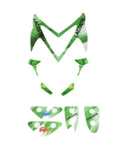 Kit déco stunt 3 pièces n°4 - Scoot 50 Racing