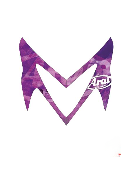 Kit déco stunt 3 pièces n°5 - Scoot 50 Racing