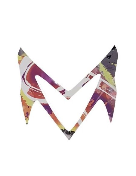 Kit déco stunt 3 pièces n°6 - Scoot 50 Racing