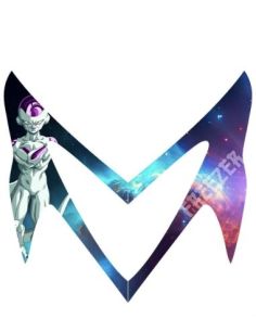 Kit déco stunt 3 pièces n°7 - Scoot 50 Racing 2