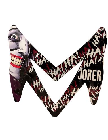 Kit déco stunt 3 pièces n°10 - Scoot 50 Racing