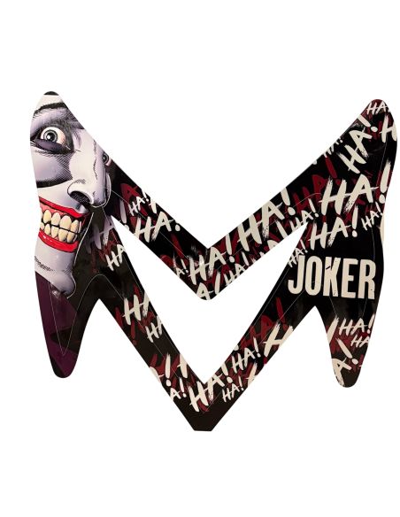 Kit déco stunt 3 pièces n°10 - Scoot 50 Racing