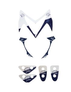 Kit déco stunt 3 pièces n°12 - Scoot 50 Racing