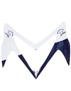 Kit déco stunt 3 pièces n°12 - Scoot 50 Racing 2