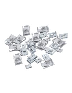 Lot agrafes Piaggio Zip 2T et 4T et zip SP