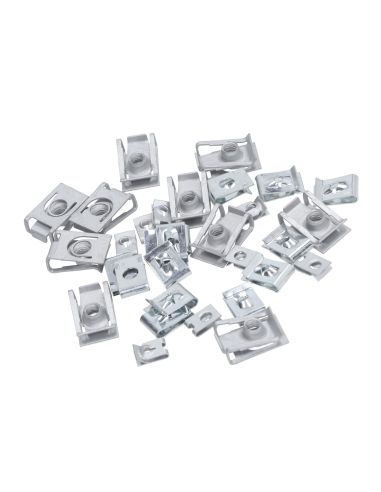 Lot agrafes Piaggio Zip 2T et 4T et zip SP