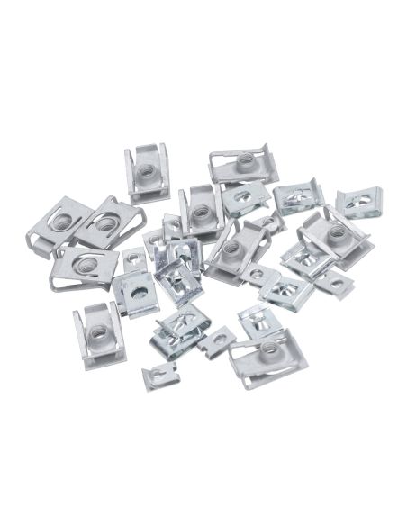 Lot agrafes Piaggio Zip 2T et 4T et zip SP