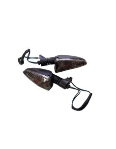 Lot clignotant fumé universel