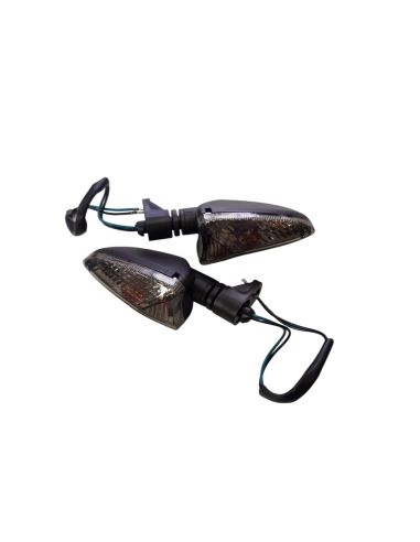 Lot clignotant fumé universel