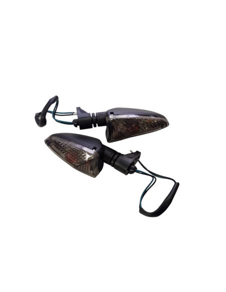 Lot clignotant fumé universel