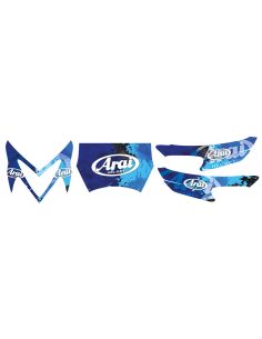 Kit déco MBK Stunt n°6