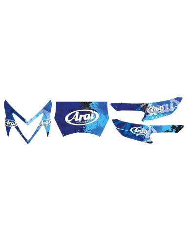 Kit déco MBK Stunt n°6
