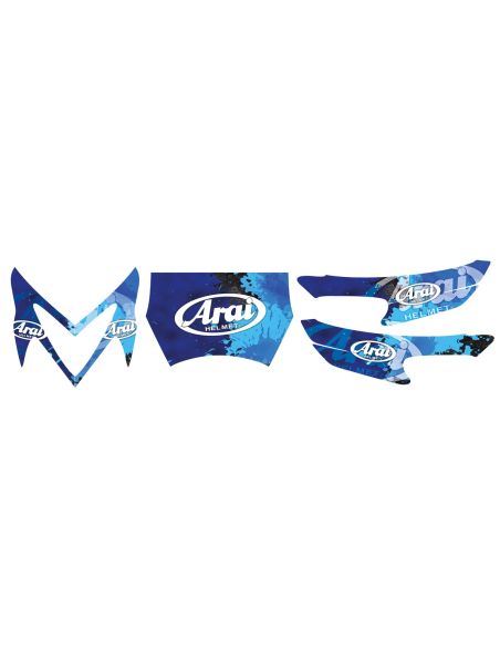 Kit déco MBK Stunt n°6