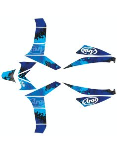 Kit déco typhoon n °1