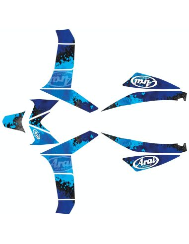 Kit déco typhoon n °1