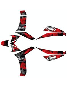 Kit déco typhoon n °2