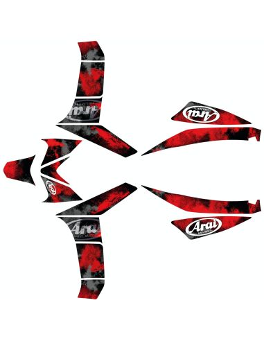 Kit déco typhoon n °2