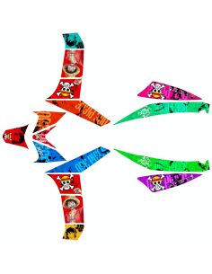 Kit déco typhoon n °4