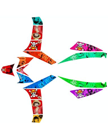 Kit déco typhoon n °4