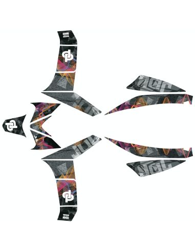 Kit déco typhoon n °5