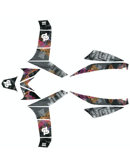 Kit déco typhoon n °5