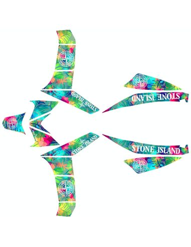 Kit déco typhoon n °6