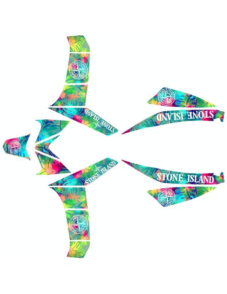 Kit déco typhoon n °6