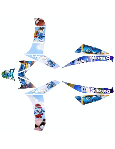 Kit déco typhoon n °7