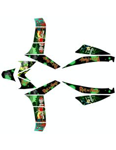 Kit déco typhoon n °8