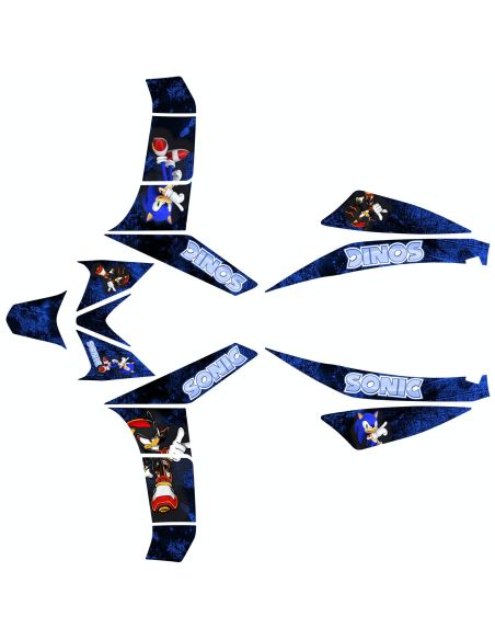 Kit déco typhoon n °9