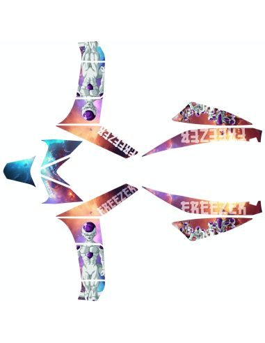 Kit déco typhoon n °10