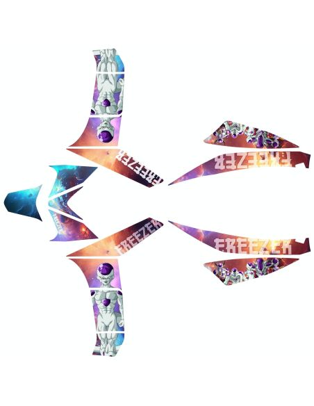 Kit déco typhoon n °10