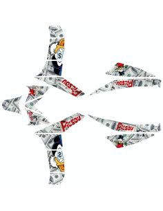 Kit déco typhoon n °11