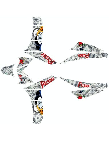 Kit déco typhoon n °11