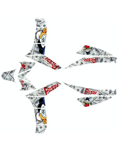 Kit déco typhoon n °11