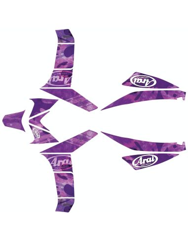 Kit déco typhoon n °12