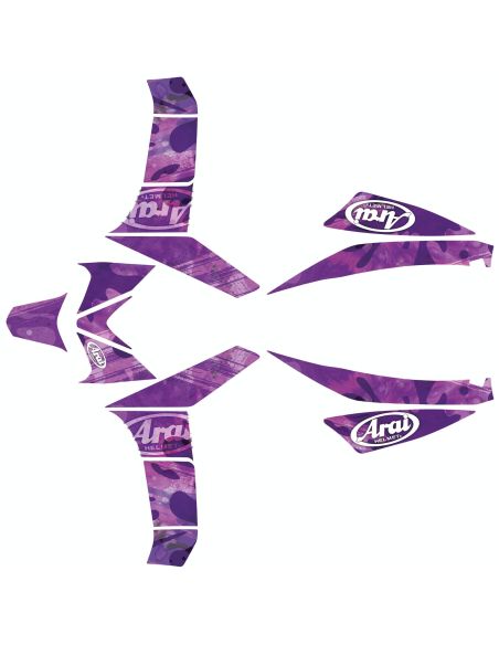 Kit déco typhoon n °12