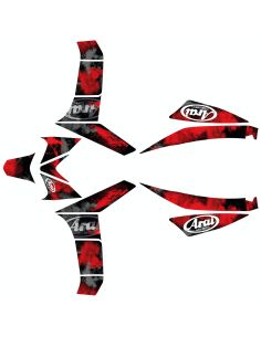 Kit déco typhoon n °13