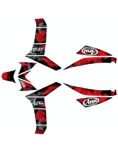 Kit déco typhoon n °13