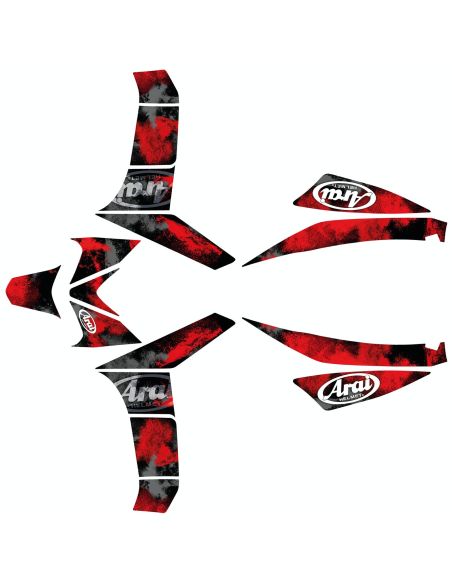 Kit déco typhoon n °13