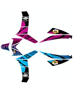 Kit déco typhoon n °14