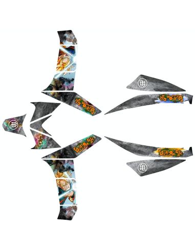 Kit déco typhoon n °15