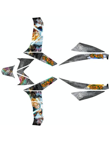 Kit déco typhoon n °15