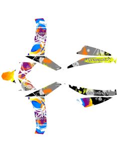 Kit déco typhoon n °18