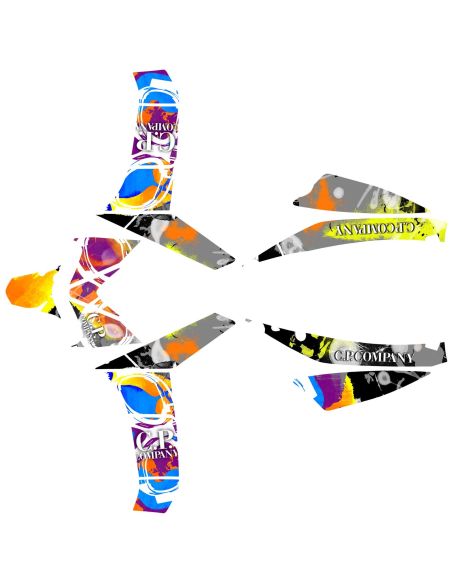 Kit déco typhoon n °18