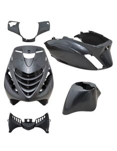 Kit carénage Piaggio Zip - Sp - carbone
