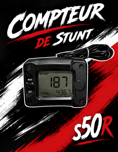 Compteur MBK Yamaha Stunt Slider 2013-2017 - Scoot 50 Racing