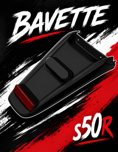 bavette arriere stunt slider